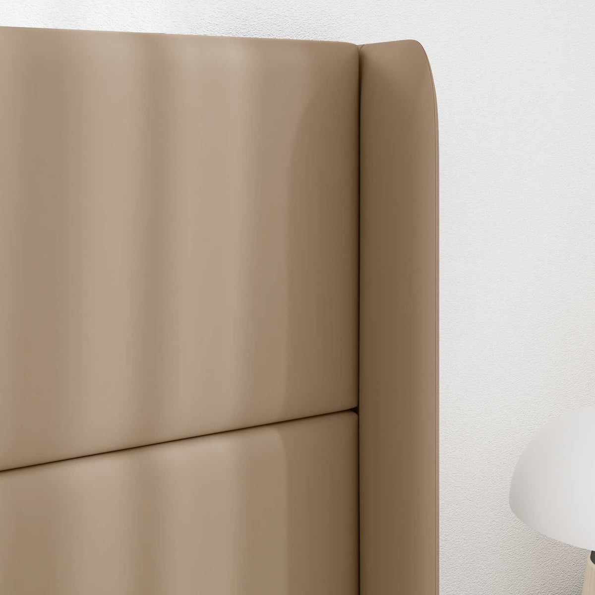 Hovedgærdeøre Brun 80 x 16 x 4 cm PVC