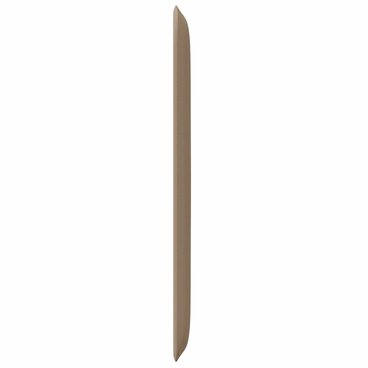 Hovedgærdeøre Brun 80 x 16 x 4 cm PVC