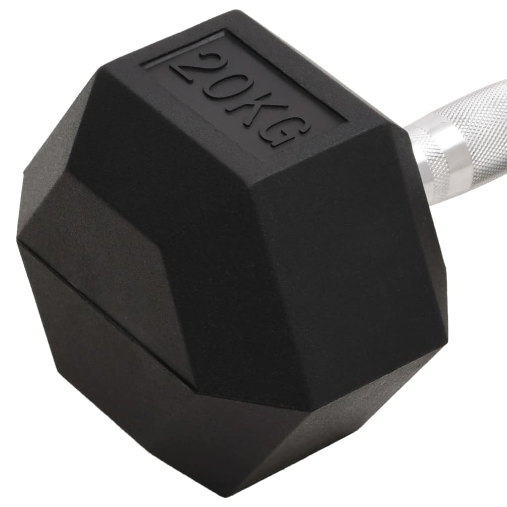 håndvægt 20 kg støbejern