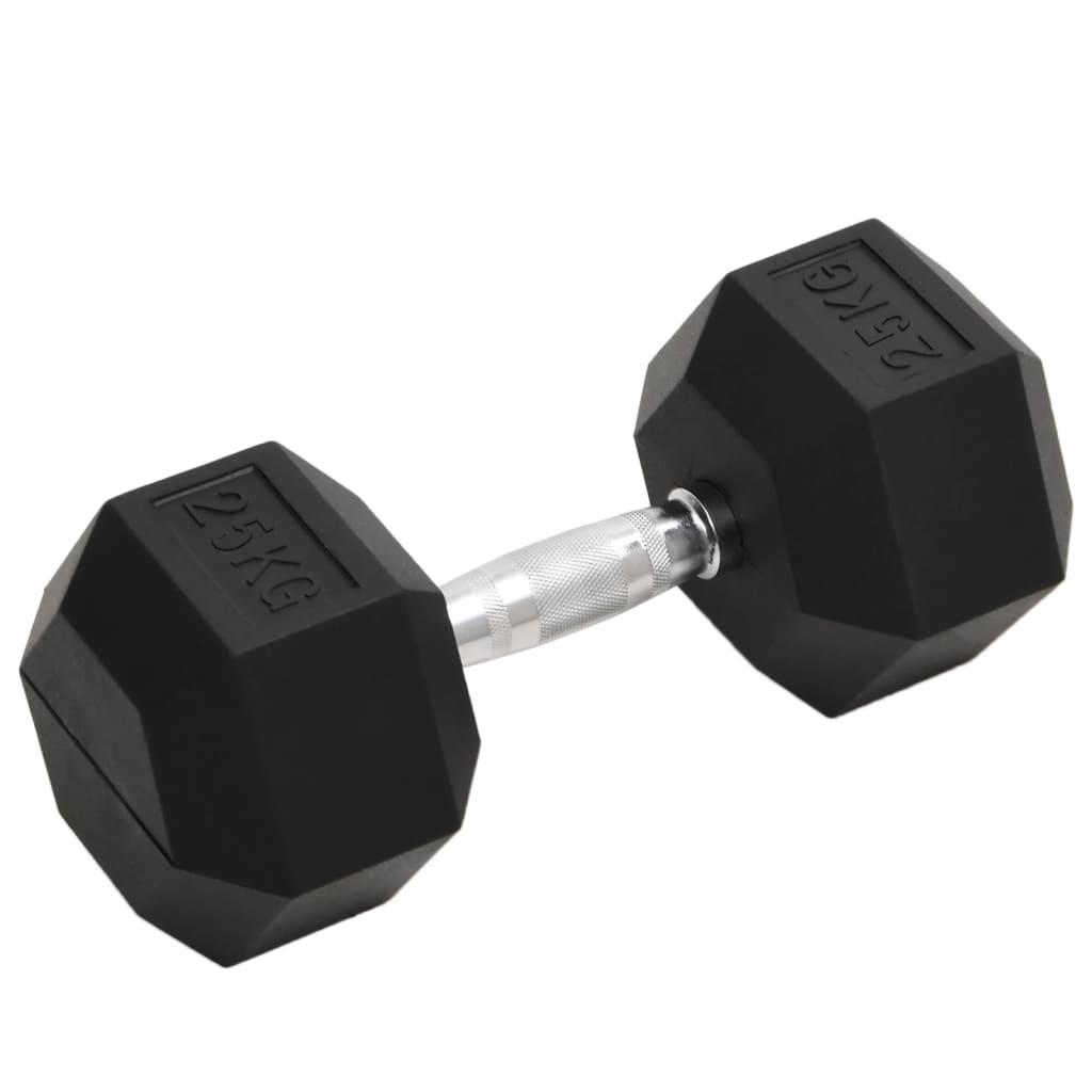 håndvægt 25 kg støbejern
