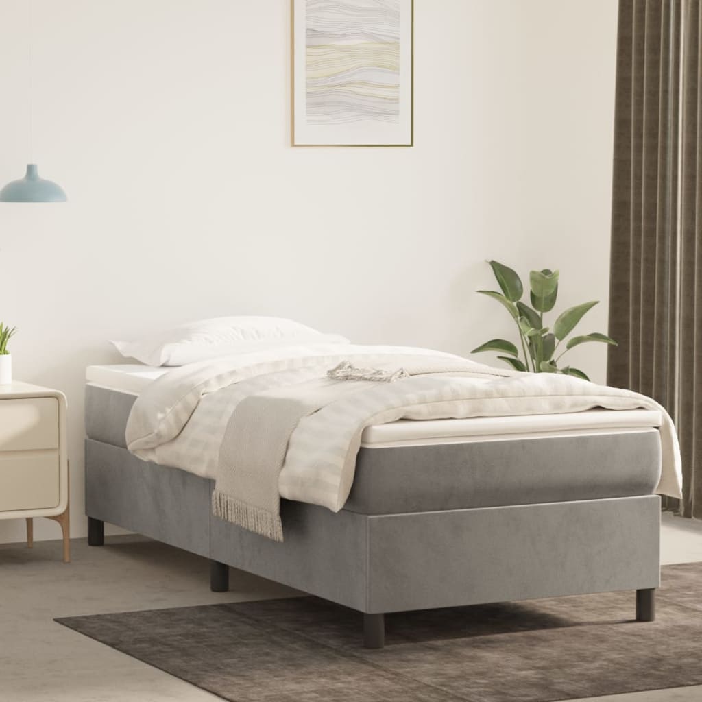topmadras 90x190x5 cm