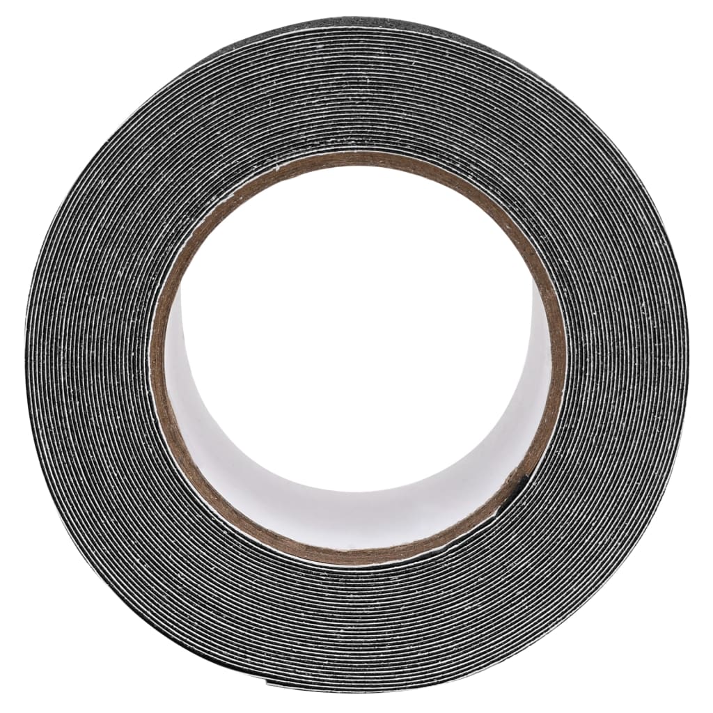 skridsikker tape 0,1x10 m PVC sort