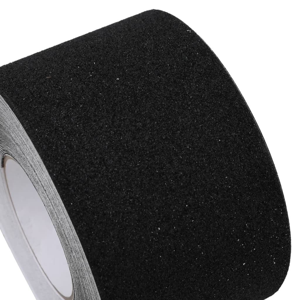 skridsikker tape 0,1x20 m PVC sort