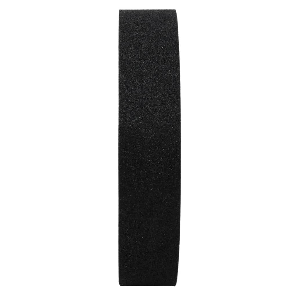 skridsikker tape 0,05x50 m PVC sort