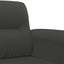 2-personers sofa 140 cm stof mikrofiberstof