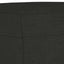 fodskammel 70x55x41 cm stof sort