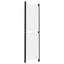 6-panels rumdeler 300x180 cm stof hvid