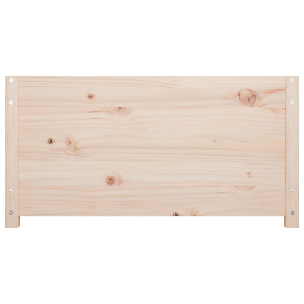 dagseng 75x190 cm Lille enkelt massivt træ fyr