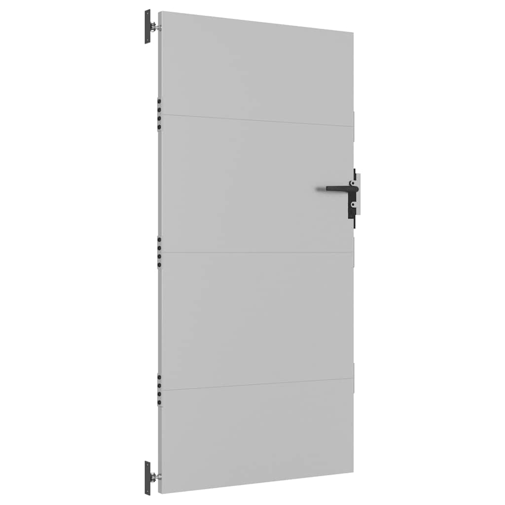 havelåge 85x200 cm cortenstål