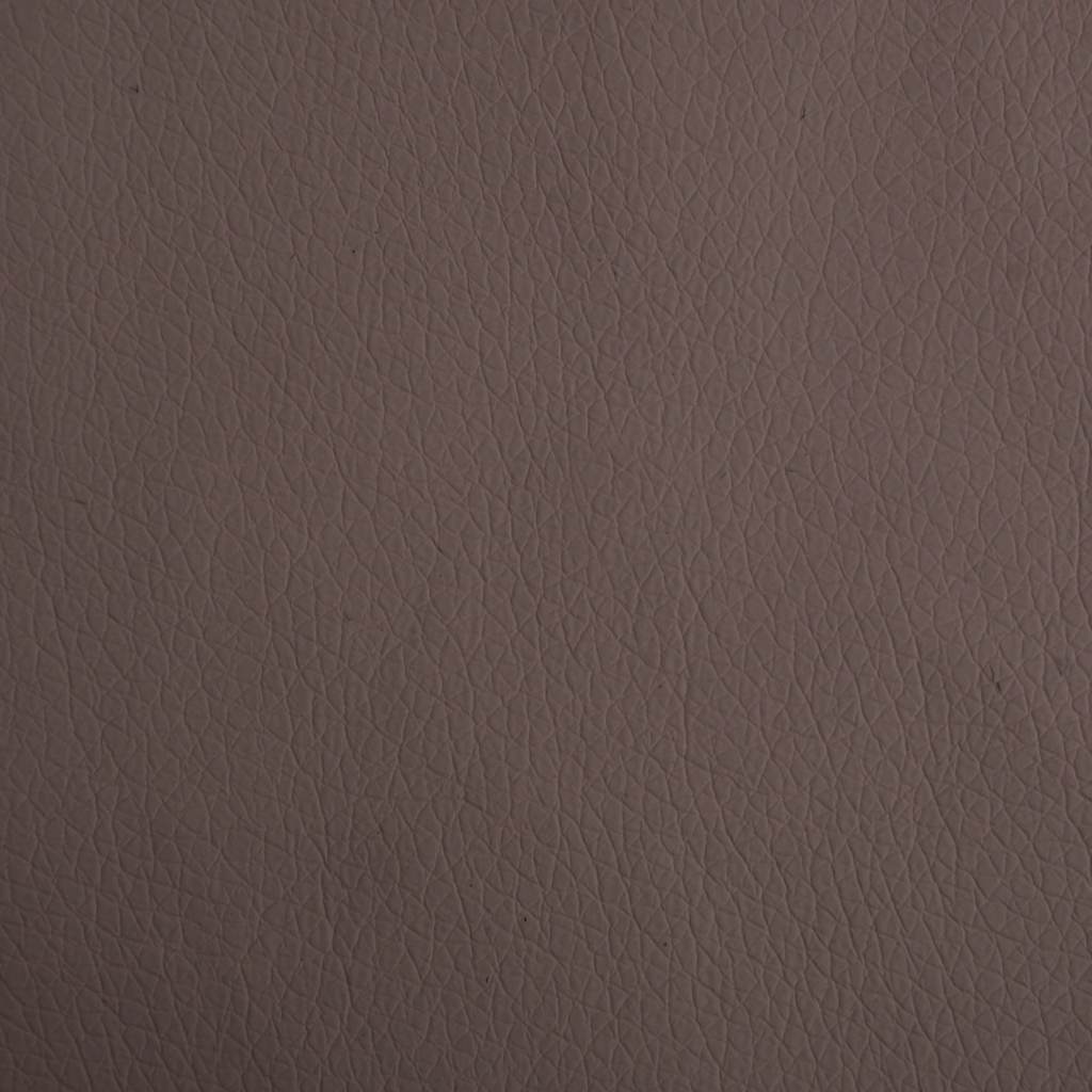 hundeseng 70x45x30 cm kunstlæder brun