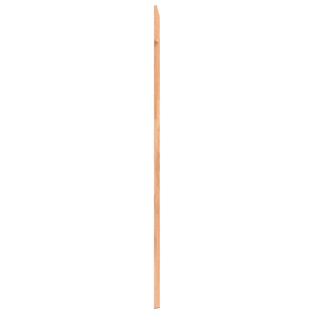 håndklædestige 170 cm massivt valnøddetræ