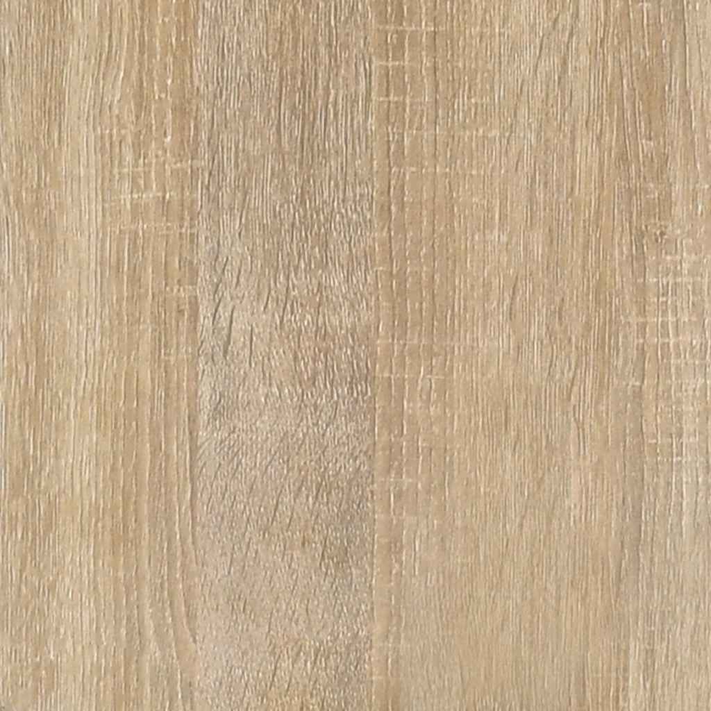skænk 40x33x70 cm konstrueret træ sonoma-eg