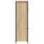 skab 62x32x106,5 cm konstrueret træ sonoma-eg