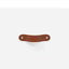 sofabord 102x50x40 cm konstrueret træ hvid