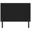 sofabord 102x50x40 cm konstrueret træ sort
