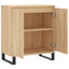 skænk 60x35x70 cm konstrueret træ sonoma-eg