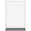 displaykasse transparent 17x12x25 cm akryl