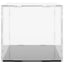displaykasse transparent 30x15x14 cm akryl