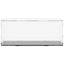 displaykasse transparent 34x16x14 cm akryl