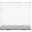 displaykasse transparent 40x36x35 cm akryl