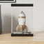 montre 17x12x25 cm akryl transparent