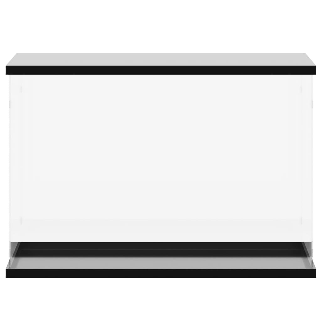 displaykasse transparent 56x36x37 cm akryl