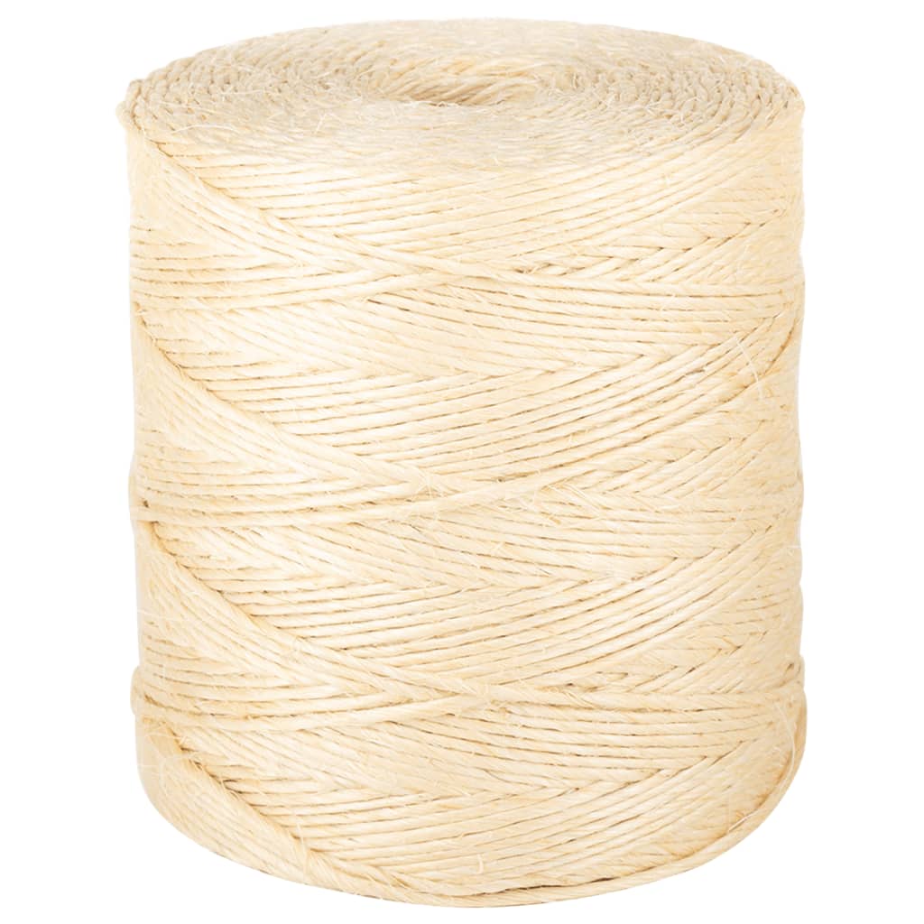 reb 100 % sisal 2 mm 300 m