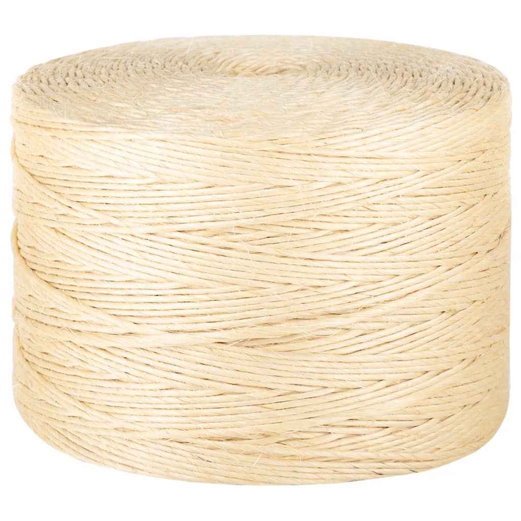 reb 100 % sisal 3 mm 400 m