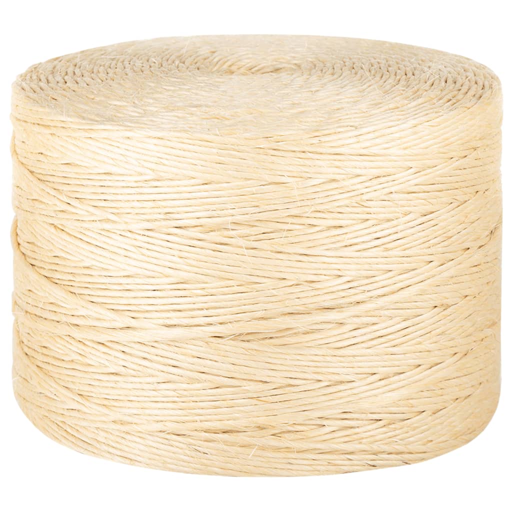 reb 100 % sisal 3 mm 1000 m