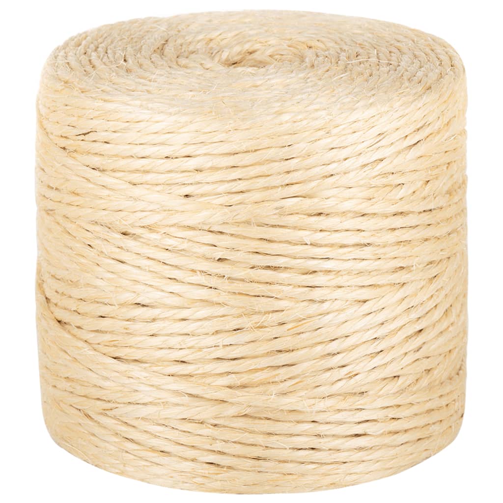 reb 100 % sisal 4 mm 500 m
