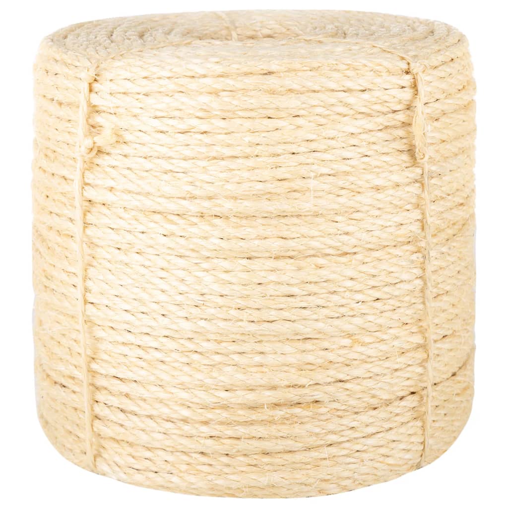 reb 100 % sisal 6 mm 25 m