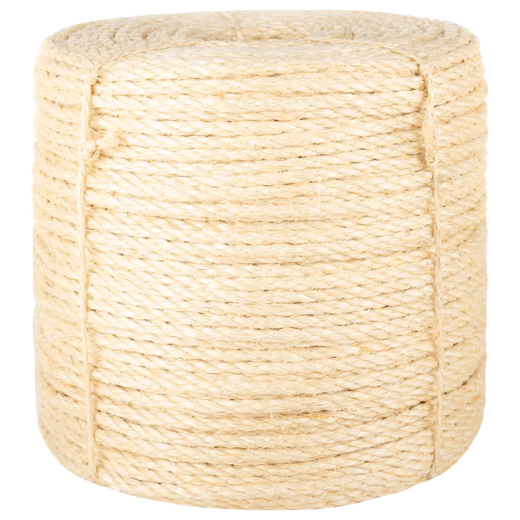 reb 100 % sisal 6 mm 50 m