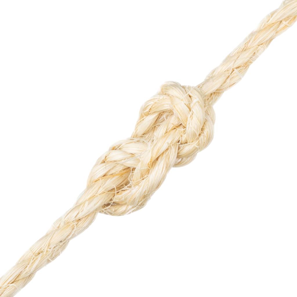 reb 100 % sisal 6 mm 50 m