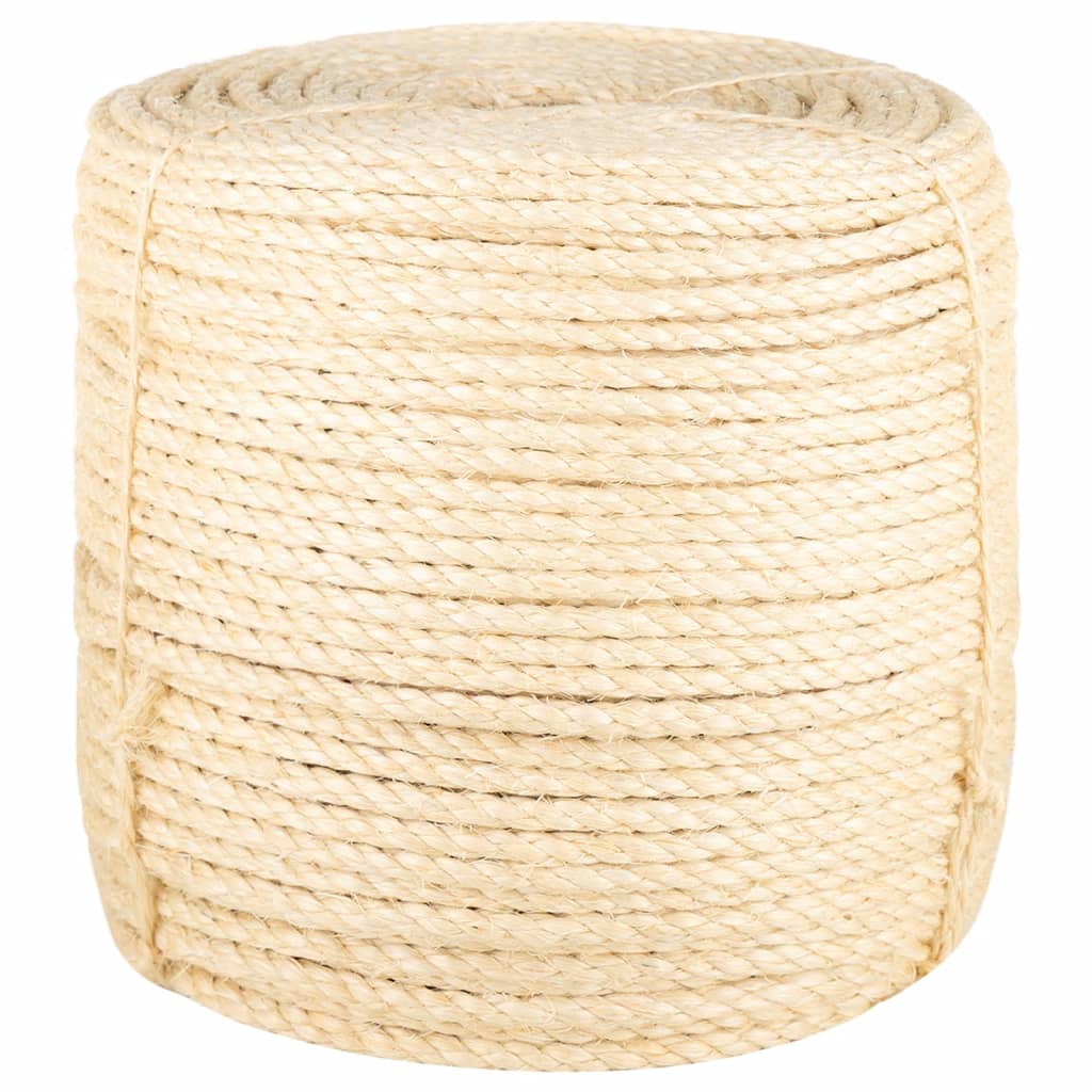 reb 100 % sisal 8 mm 50 m