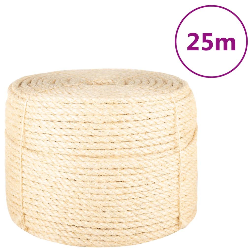 reb 100 % sisal 10 mm 25 m
