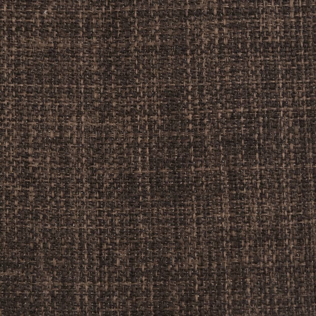 knæstol 55x84x55 cm birkekrydsfiner brun