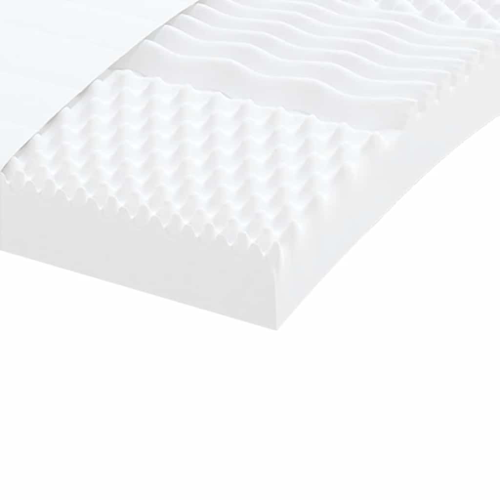 daybed med udtræk og skuffer 100x200 cm velour mørkegrøn