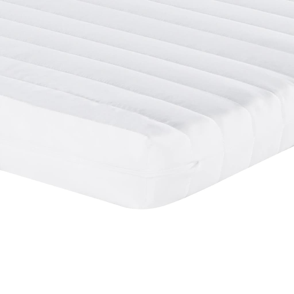 daybed med udtræk og skuffer 90x200 cm velour lysegrå
