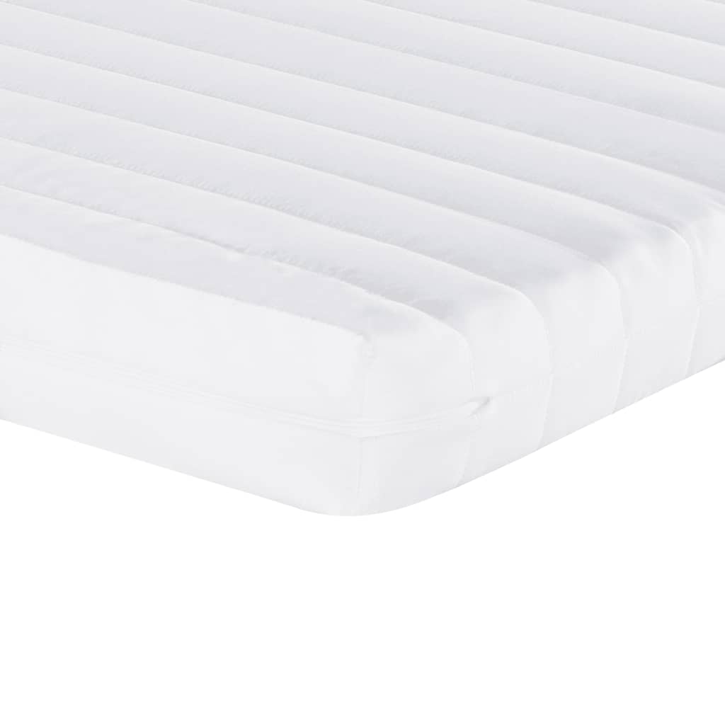 daybed med udtræk og skuffer 100x200 cm velour lysegrå