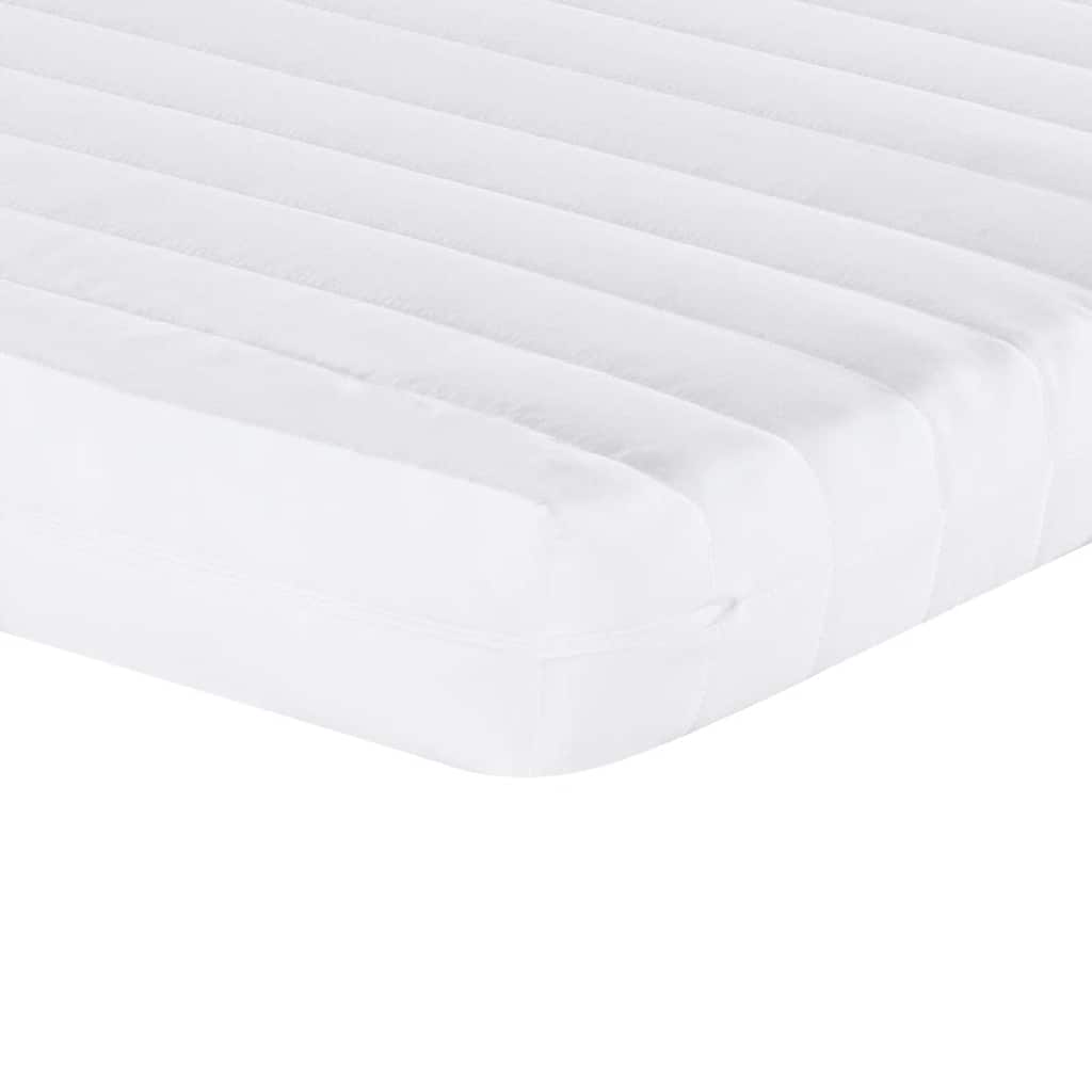daybed med udtræk og skuffer 100x200 cm velour mørkegrøn