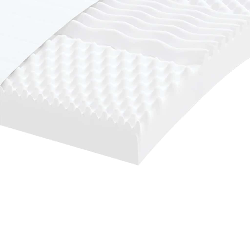 daybed med udtræk og skuffer 100x200 cm velour mørkegrøn