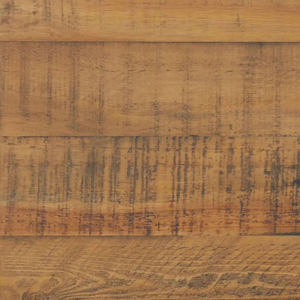 sengeborde 2 stk. 40x30x55 cm massivt fyrretræ