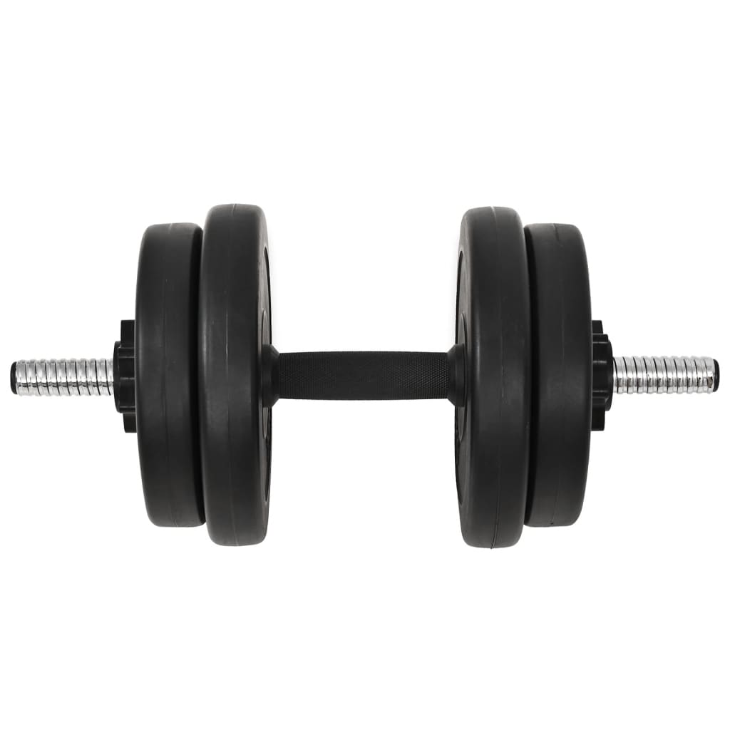 håndvægt med skiver 40 kg