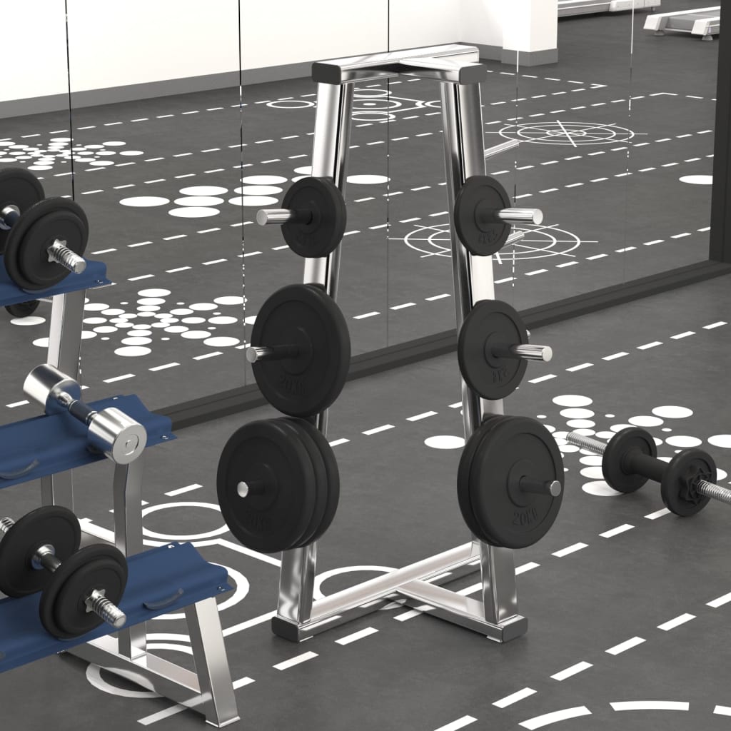 vægtskive 40 kg støbejern