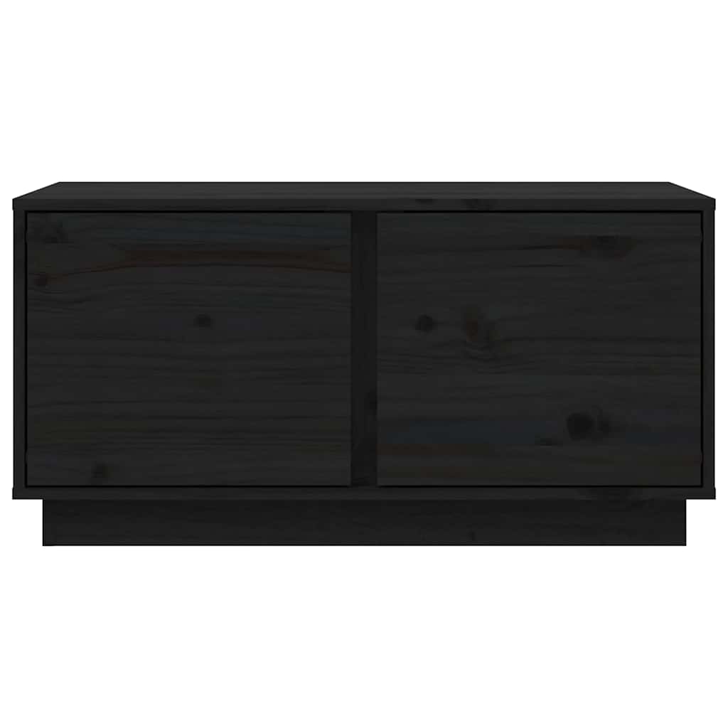 sofabord 80x50x40 cm massivt fyrretræ