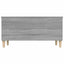 sofabord 90x44,5x45 cm konstrueret træ sonoma-eg grå