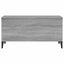 sofabord 90x44,5x45 cm konstrueret træ sonoma-eg grå