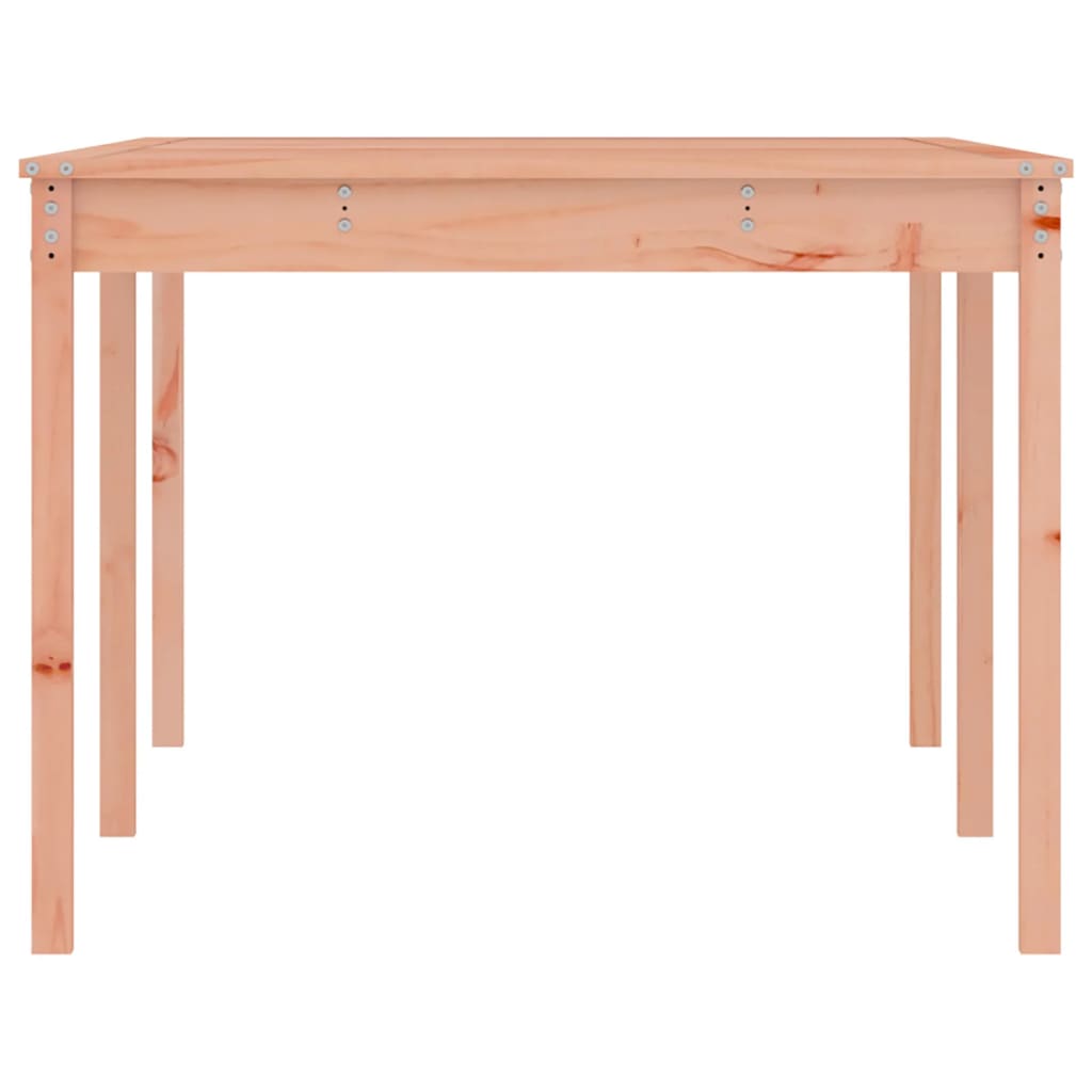 havebord 203,5x100x76 cm massivt douglasgran