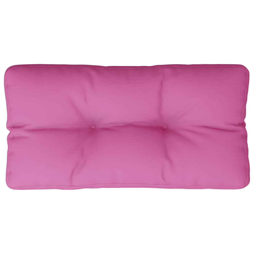 pallehynde 70x40x12 cm stof pink