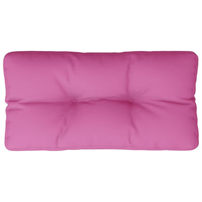 pallehynde 70x40x12 cm stof pink